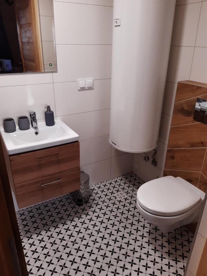 Gorska Chata Białka Tatrzańska Kültér fotó